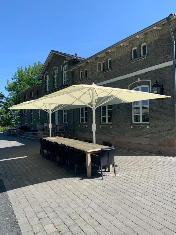 Herrenhaus Gut Neuruppersdorf Timmendorfer Strand Exterior photo